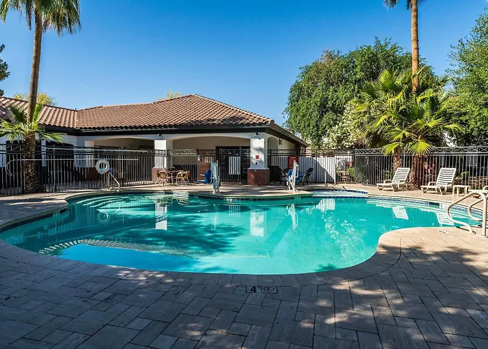 Apartment Metro Extended - Serene 2 Bed Chandler