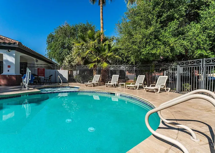 Metro Extended - Serene 2 Bed * Chandler