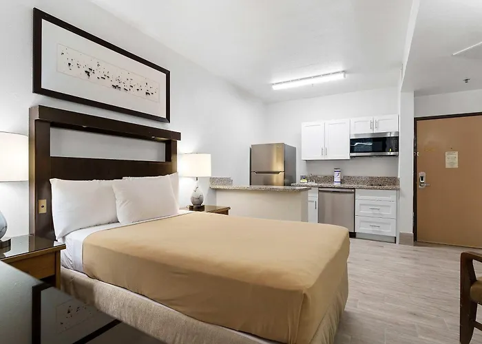 Apartment Metro Extended - Serene 2 Bed